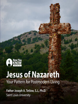 cover image of Jesus of Nazareth